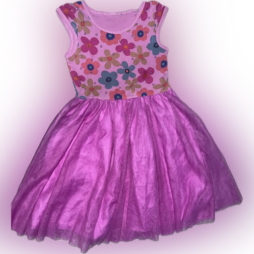 Mignone Purple Dress
